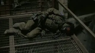 Tenet / Neil's death (inverted)