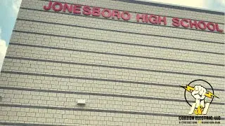 JonesBoro High School | Cordon Electric