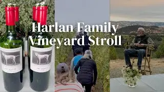 Harlan Family Vineyard Stroll