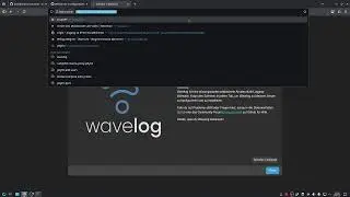Homelab Kram: Jellyfin und Wavelog