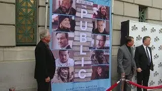The Public Premiere: Movie shot in Cincinnati focuses on homelessness