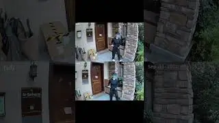 #eufyS4 #eufycameraS4 #hybridsecurity #eufySecurity #eufysol #4k  #autotracking #ai #automobile