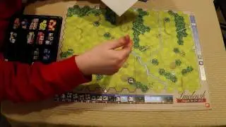 Fading Glory GMT Smolensk Play Through