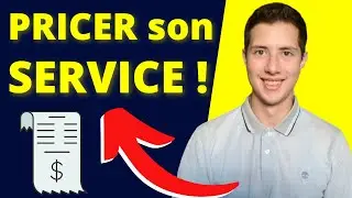 SMMA: Comment &Eacute;TABLIR Le BON TARIF / PRIX ?