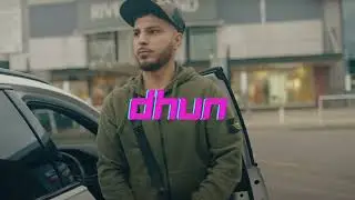 Frenzo Harami x JJ Esko x Caps x Sliime Type Beat-'DHUN' (Bollywood Sample Type Beat)