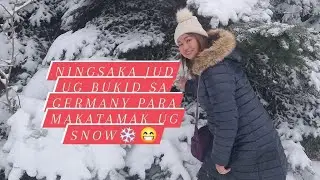 A SNOWY TRIP TO WINTERBERG GERMANY