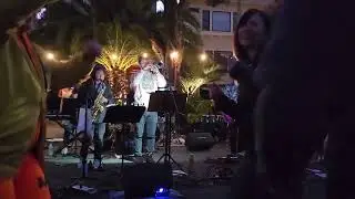 Mustang Sally covered byThe 28th Ave Garage Band, @ the 52nd Annual 28th Ave Block Party  9-13-2025
