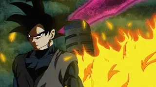 Goku Black Rift - Part 4