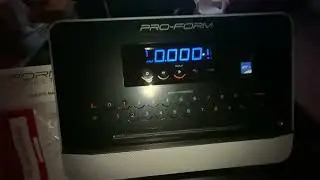 Беговая дорожка Preform Cadence TL5 / Обход членства в ifit