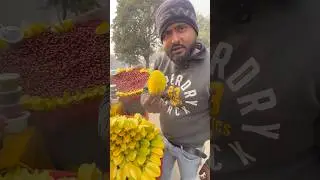 बचपन की सारी यादे ताज़ा हो गई ❤️ | star fruit | #starfruit #fruit #viralvideo #streetfood #food #yt