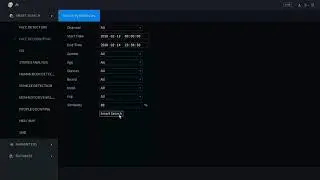 New SystemUI Smart Search Face Recognition