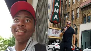 The Quest to meeting Casey Neistat