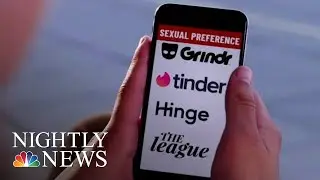 New Warnings About The Security Of Your Personal Information On Dating Apps | NBC Nightly News