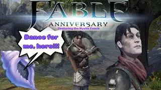 Fable but the Mystic Conch makes all my choices - Part 1