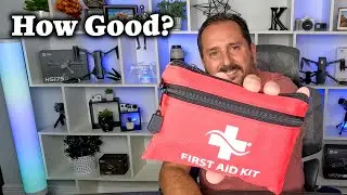 Reviewed:  Emergency Kit/Travel First Aid Kit