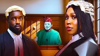 THE MASKED MERCY - TRENDING NOLLYWOOD MOVIE REVIEW 2025