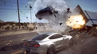 Car Heist Need For Speed Payback Walkthrough Part 3