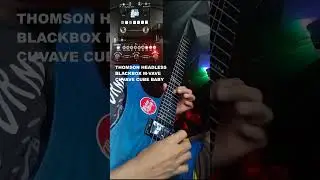 Livin on a prayer - Jon Bon Jovi - Mvave Blackbox - Cuvave Cube baby