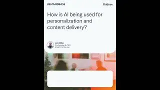 OnBase Podcast | Jon Miller on how AI is breaking and rebuilding B2B go-to-market.