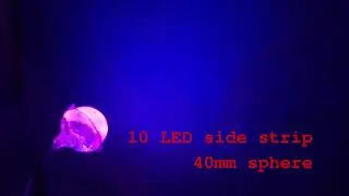 A Few More Silicon LED 'Lenses'