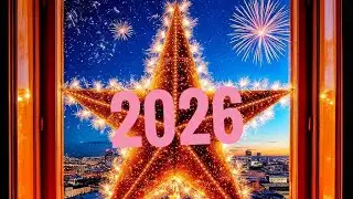 Новый 2026 год со звездами!!!