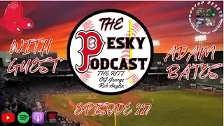 Pesky Podcast: Red Sox Prospect Adam Bates Shares His Journey