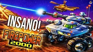 Firepower 2000 [SNES] - A &Uacute;ltima Esperan&ccedil;a da Humanidade | Gameplay Completa PT-BR