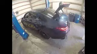Stuck Fuel Door on CLA AMG 45 &ndash; Common Mercedes Problem!