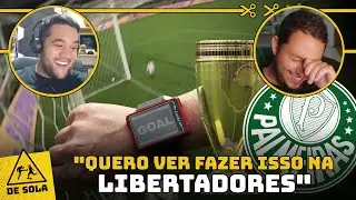PALMEIRAS FOI BENEFICIADO EM UM DOS ERROS MAIS BIZARROS DA HIST&Oacute;RIA E DUPLA HUMILHA OS &Aacute;RBITROS