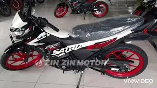 Suzuki Satria F150 2021
