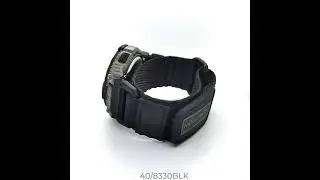 3D обзор наручных часов Armitron 40/8330BLK