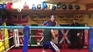 Eddie (Leeds) vs Tom (Tigers)