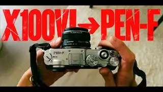 I Sold My Fujifilm X100VI… for This | Olympus PEN F In 2026