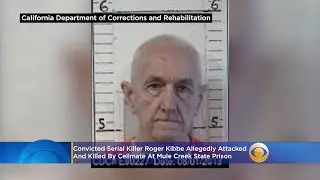 Convicted Serial Killer Roger Kibbe, Known As &lsquo;I-5 Strangler,&rsquo; Dead After Prison Attack