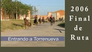 Ruta ecuestre 2006 regreso a Torrenueva