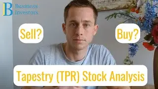 Tapestry Stock Analysis 2024 | TPR Stock Valuation Price Prediction | Tapestry Technical Analysis