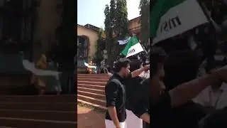 msf / College Union election / Muslim League