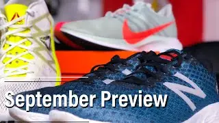 September Preview | Pegasus Turbo after 200 miles, Zoom Fly Flyknit, 100 miles Beacon Review