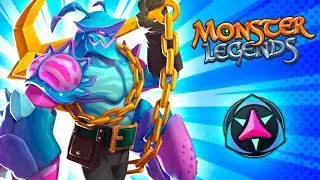 GUAPISIMO EL VARUNA COSMICO!! 😱 - VARUPAPU (Combates PvP) - Monster Legends