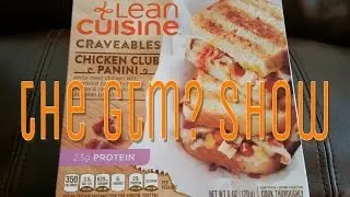 GTM? - Lean Cuisine Chicken Club Panini