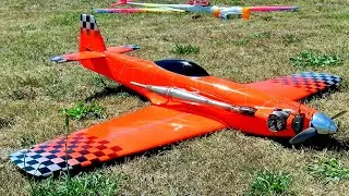 250 KM/H PYLONRACER IN ACTION / FLIGHT DEMONSTRATION