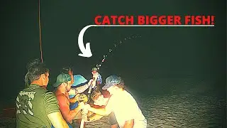How to Properly Set Your Preset- Lever Drag- Shark Fishing Tip