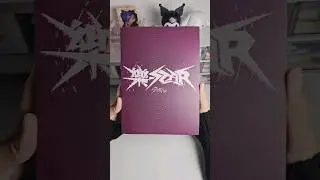 Stray Kids 樂-STAR (Rock-Star) album (Limited Ver.) + Music Plant POB Unboxing