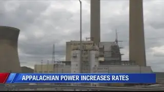 Appalachian Power increases rates