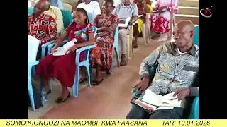 SEMINA YA UONGOZI  SECTION YA KISARAWE   MH:MAKAMU MWANGALIZI