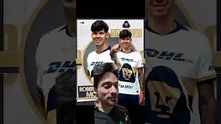 Robert Morales llega a Pumas. #nichocont #hayquehablar #pumasunam #robertmorales #pumasmx
