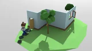 c4d environment