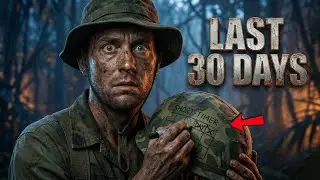 30 Days to Freedom: The Paranoia That Kills (Vietnam War)