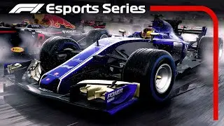 F1 Esports | Azerbaijan Grand Prix Hot Lap | F1 2017