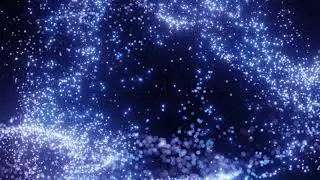 Amazing particles VFX | Made in blender